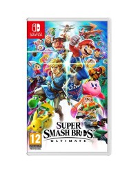 Super Smash Bros. Ultimate - Nintendo Switch